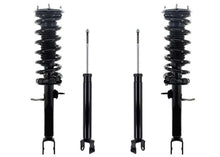 Front Complete Spring Struts for Infiniti 2006-2010 Rear Wheel Drv M35 4Door 4Pc
