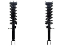 Front Complete Spring Struts For Infiniti 2006-2010 Rear Wheel Drv M35 4Door