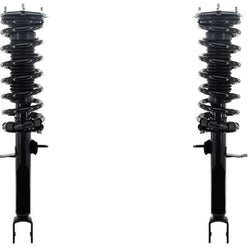 Front Complete Spring Struts For Infiniti 2006-2010 Rear Wheel Drv M35 4Door