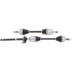 Front Axles & Intermediate Shaft for Kia Sorento 3.5L 2011-2013 All Wheel Drive