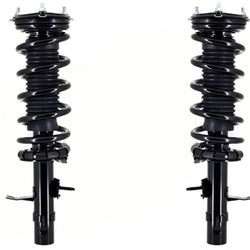 Front Complete Spring Struts for Infiniti 2006-2010 All Wheel Drv M35X 4Door 2Pc