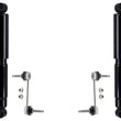 Rear Shocks Absorber & Sway Bar Links For Ram Promaster 1500 2014-2022