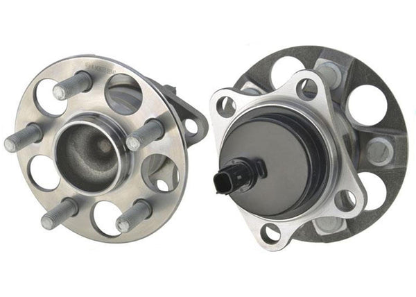 (2) 100% Brand New Rear Wheel Hub Bearing for Toyota Prius 2010-2015 PT512505