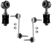 Front & Rear Sway Bar Links For Ram Promaster 1500 2500 3500 2014-2021