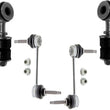 Front & Rear Sway Bar Links For Ram Promaster 1500 2500 3500 2014-2021