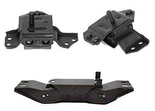 Motor And Transmission Mounts for Ford Mustang 3.8L 3.9L L/R 3PC 99-04
