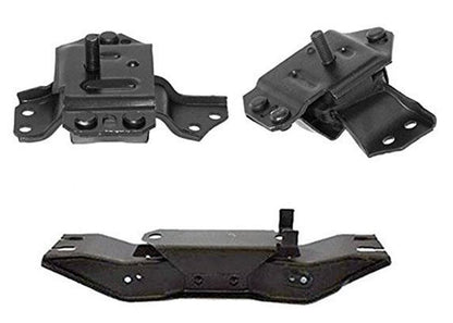 Soportes de motor y transmisión para Ford Mustang 3.8L 3.9L 1999 2000 2001 2004 - Photo 1