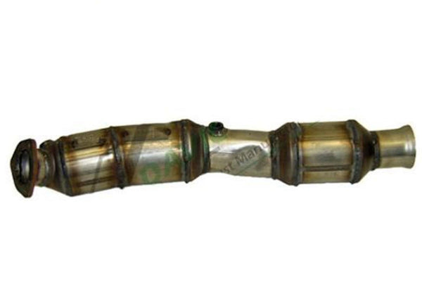 D/S Left Side Main Catalytic Converter for Aston Martin DB7 2000-2004 6.0L