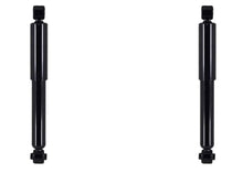 Rear Left & Right Shocks Absorber Fits FIat 500 Pop 2012-2017
