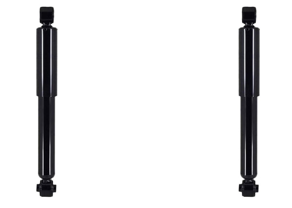 Rear Left & Right Shocks Absorber Fits FIat 500 Pop 2012-2017