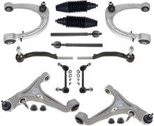 Front Control Arms Tie Rods & Links For Cadillac CTS 2008-2014 All Wheel Drive