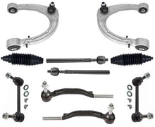 Front Upper Control Arms Tie Rods & Links For CTS 2008-2014 All Wheel Drive
