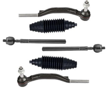 Front Inner and Outer Tie Rods For Cadillac CTS 2008-2014 All Wheel Drive