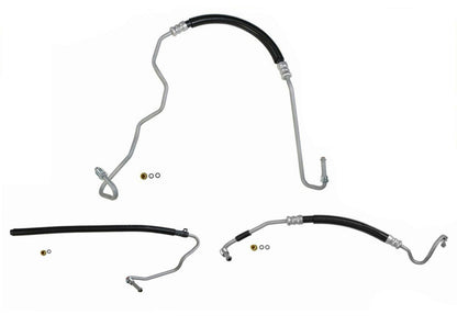 Turbo Diesel Hydroboost Power Steering Hose For Silverado 2500HD 2001-2006 6.6L