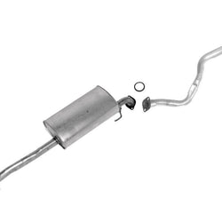 96 to Production Date 07/1998 4 Runner 3.4L Fed & Cal Em Muffler Exhaust System