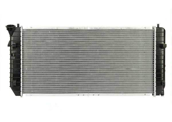 Fits 1997-1999 BUICK RIVIERA 3.8L SUPERCHARGED Cooling Radiator