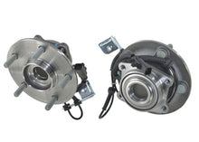 Frt Wheel Bearing Hub Assembly for Town & Country 2008-2016 Grand Caravan 08-17