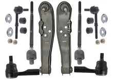 New Front Control Arms Sway Bar Links Inner and Outer for Nissan 240SX 1989-1994