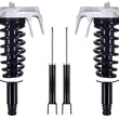 Front Complete Strut & Rear Shocks For Cadillac CTS All Wheel Drive 2008-2014