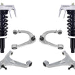 Front Complete Strut & Control Arms For Cadillac CTS All Wheel Drive 2008-2014