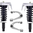 Front Complete Strut & Upper Arms For Cadillac CTS All Wheel Drive 2008-2014