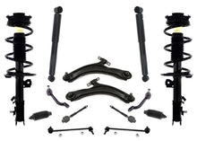 Front Struts Shocks Control Arms Links for Nissan Rogue 13 / 14-15 Rogue Select
