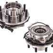 One Front Wheel Hub Bearing For Ford F-350 Super Duty 2017-2019 4 Wheel Drive