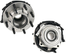 Front Wheel Hub Bearing Kit For Ford F-250 Super Duty 2017-2022 4 Wheel Drive