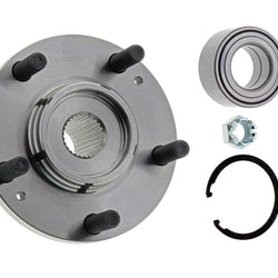 One Mevotech Front Wheel Hub Bearing Kit For Hyundai Tucson 2017 EV