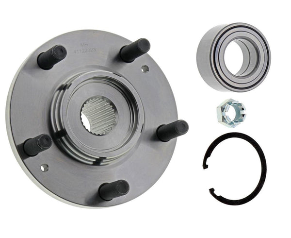 One Mevotech Front Wheel Hub Bearing Kit For Hyundai Tucson 2017 EV