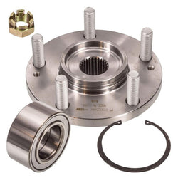 One Front Wheel Hub Bearing Kit For Hyundai Tucson 2010-2016