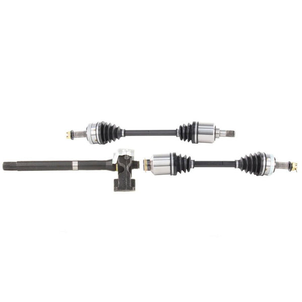 Front Axles & Half Shaft for Hyundai Tucson 2.4L 2011-2013 Manual Transmission