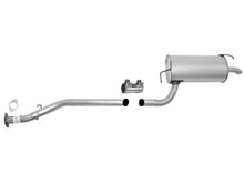 Rear Extension Pipe & Rear Muffler Gasket For Hyundai Sonata 2002-2005 2.7L