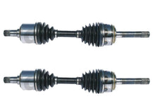 2 Torque Tested Complete CV Drive Axle Shaft for Lexus LX470 98-07 43430-60070