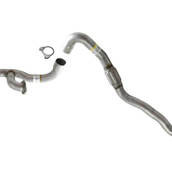Engine Y Pipe Y Pipe + Flex Pipe For Dodge Journey 2011 2017 Front Wheel Drive
