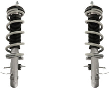 Front Complete Struts W/ Coil Spring For Infiniti QX50 2014-2017 All Wheel Drive