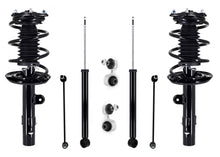Front Complete Struts Rear Shocks & Links For Honda Accord 1.5L 2018-2022