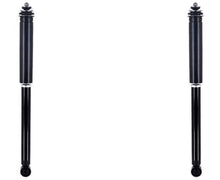 Rear Complete Shocks Absorber W/ Hardware For Toyota Yaris 2006-2015