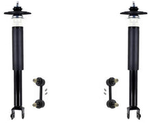 Rear Complete Shocks Absorber W/ Hardware & Links For Nissan Altima 2002-2006