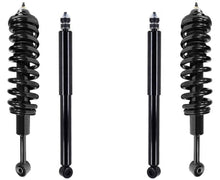 Front Complete Struts & Rear Shocks Absorber For 4Runner 03-2009 4 Wheel Drive