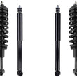 Front Complete Struts & Rear Shocks Absorber For 4Runner 03-2009 4 Wheel Drive