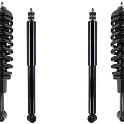 Front Complete Struts & Rear Shocks Absorber For 4Runner 03-2009 4 Wheel Drive