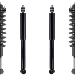 Front Complete Struts & Rear Shocks Absorber For Lexus GX470 2003-2009