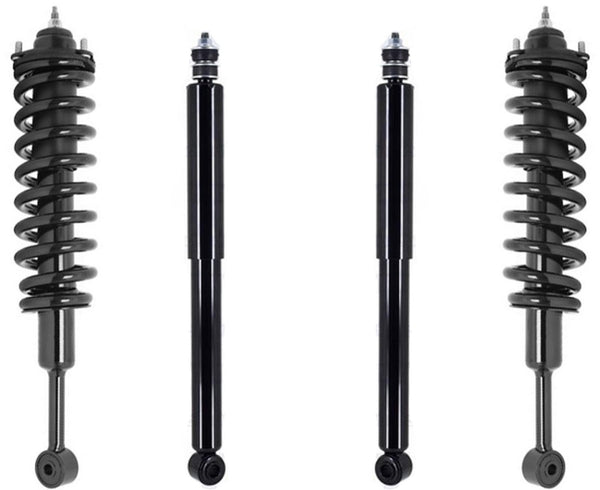 Front Complete Struts & Rear Shocks Absorber For Lexus GX470 2003-2009