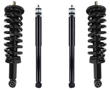 Front Complete Struts & Rear Shocks Absorber For Toyota Sequoia 2003-2007