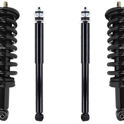 Front Complete Struts & Rear Shocks Absorber For Toyota Sequoia 2003-2007