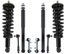 Front Complete Struts Rear Shocks Absorber & Links For Toyota Sequoia 2003-2007