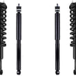 Front Struts & Rear Shocks Absorber For Toyota Tundra 2007-2021 W/O TRD Package