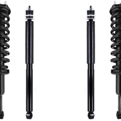 Front Struts & Rear Shocks Absorber For Toyota Tundra 2007-2021 W/O TRD Package