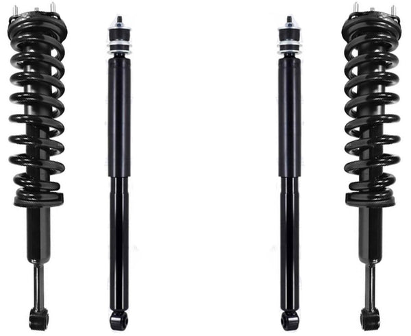 Front Struts & Rear Shocks Absorber For Toyota Tundra 2007-2021 W/O TRD Package